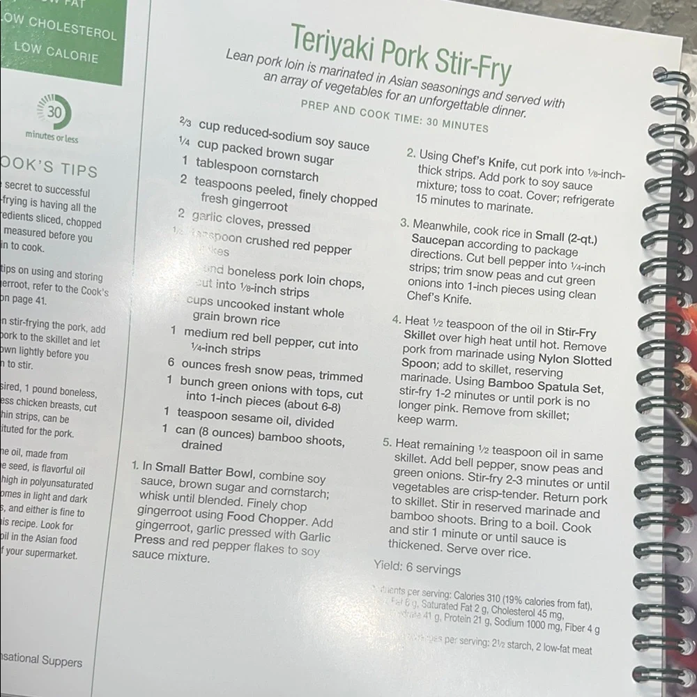 Pampered Chef discover world